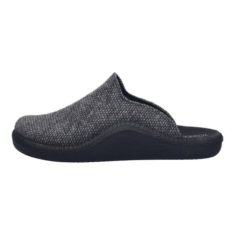 Herren Hausschuh Monaco 220, grau
