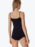 Schiesser Damen Tanktop 2-Pack Modal Essentials - Modal Essentials schwarz
