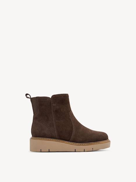 Damen Stiefelette H-Weite