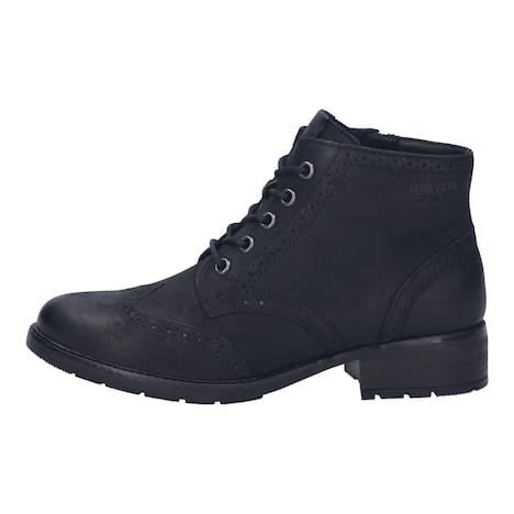 Damen Stiefelette Kate 11, schwarz