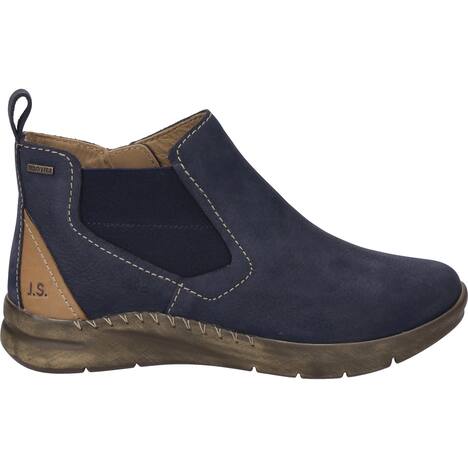 Damen Stiefelette Conny 57, ocean-kombi