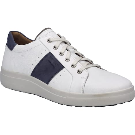 Herren Sneaker Maddox 04, weiss-blau
