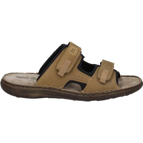 Herren Sandale Vincent 14, castagne-kombi