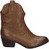 Damen Stiefel Daphne 49, cognac