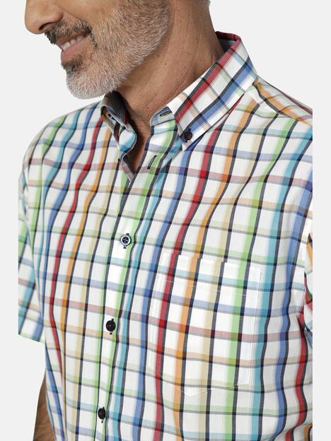 Kurzarmhemd STEFZINO