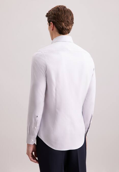 Herren Business Hemd - Struktur