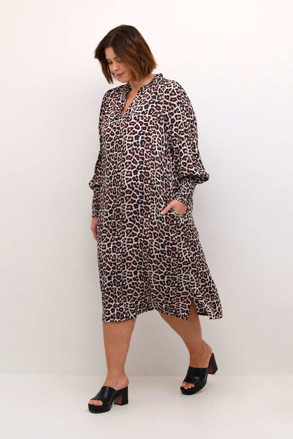 Kleid A-shape