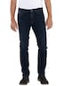 engbers Herren Super-Stretch-Jeans slim fit , Saphirblau