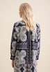 Damen Hemdbluse - Tuchprint