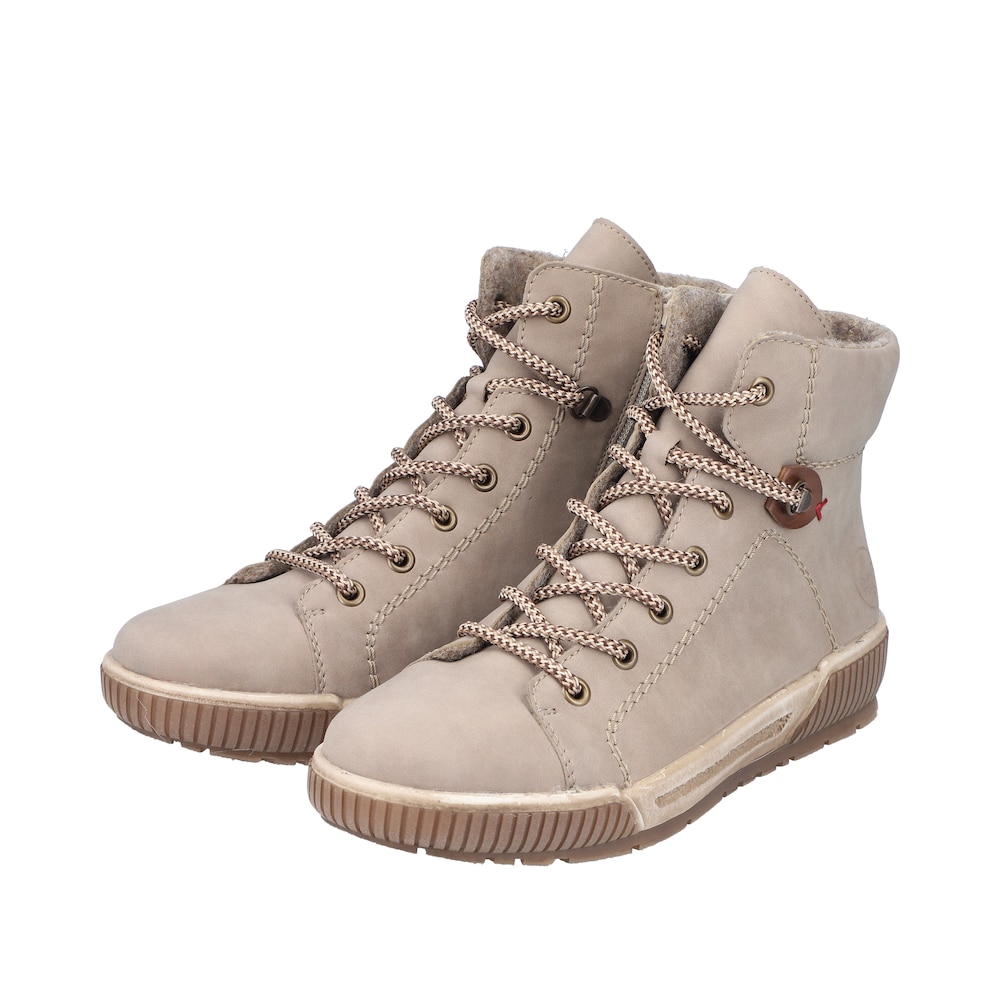 Schnürstiefel N0730
