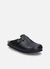 Damen Clog Hermine 04, schwarz