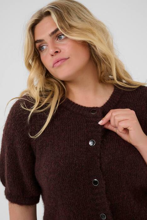 Strickjacke Regular fit