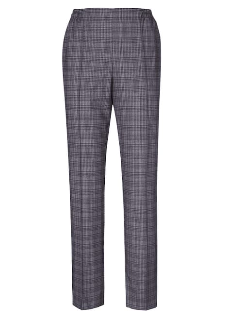 Schlupfhose mit Rundumdehnbund