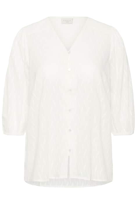 Langarm - Hemd Regular fit