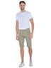 Herren Bermuda , Oliv