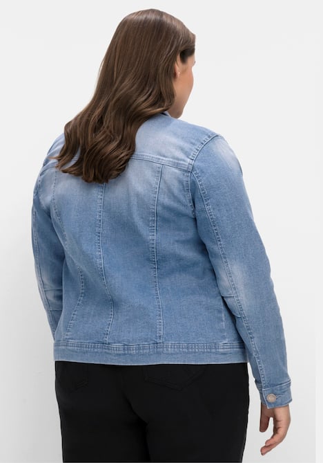 Jeansjacke