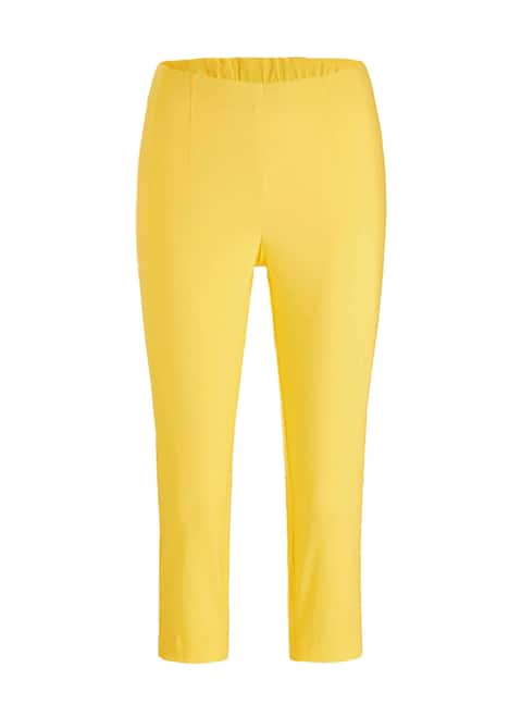 Schlupfhose LOUISA mit Steppnähten