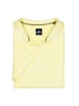 Herren Poloshirt , Gelb