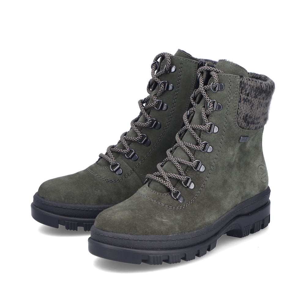 Schnürstiefel X8233