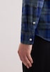 Herren Flanellhemd - Karo