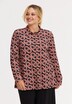 Blouse print