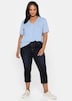 7/8-Jeans Uni