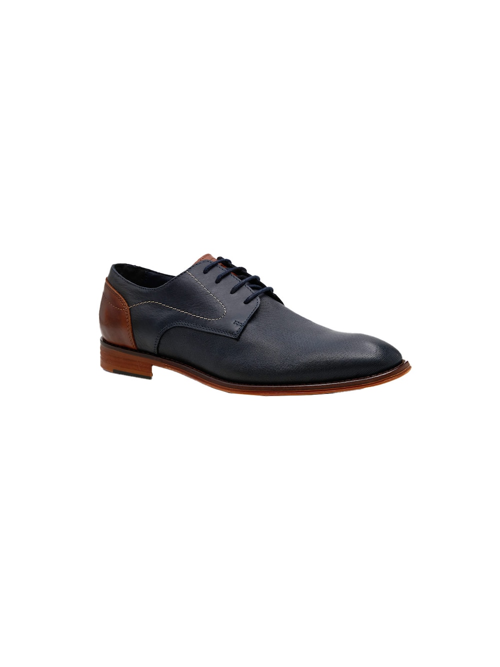 Halbschuh aus Leder