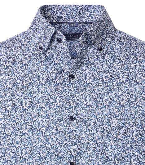 Businesshemd Print Comfort Fit