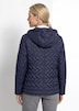 Übergangsjacke mit Kapuze
