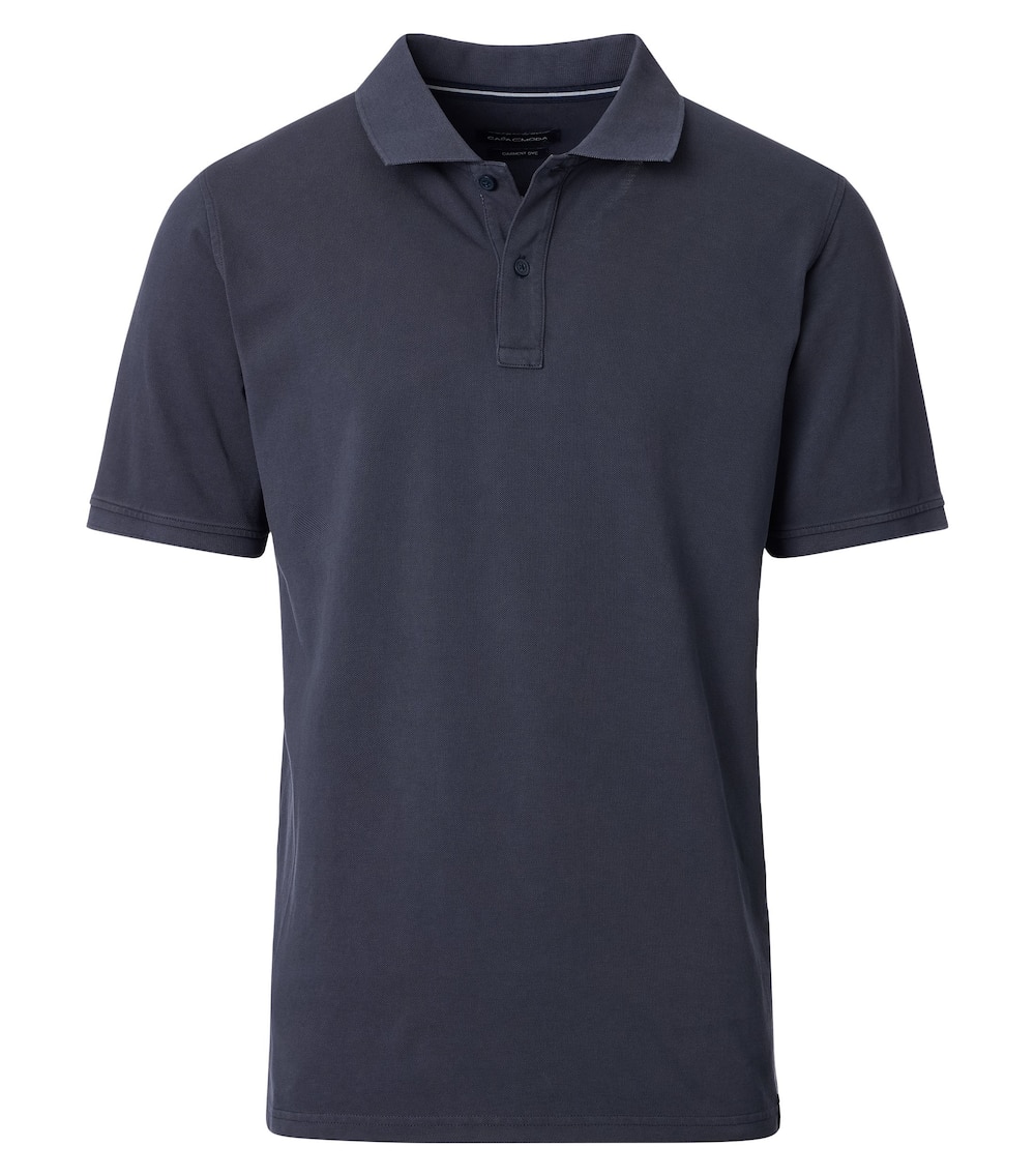 Polo-Shirt uni