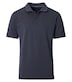 Polo-Shirt uni