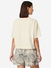 Schiesser Damen Pyjamaoberteil Mix Relax pearl