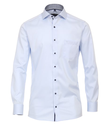 Businesshemd uni Modern Fit