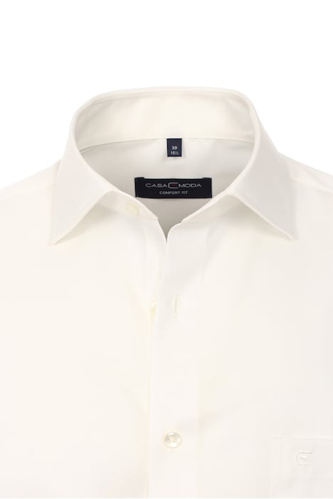 Businesshemd extra langer Arm 69cm uni Comfort Fit