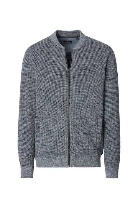 Strickjacke uni