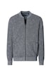 Strickjacke uni