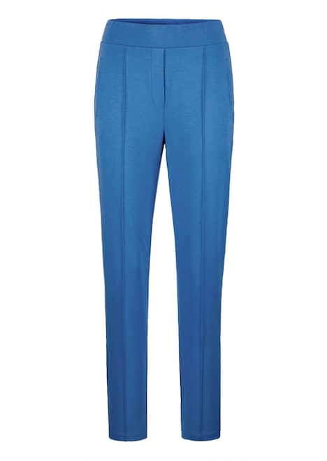 GOLDNER Broek SARA Comfortabele jersey broek SARA met fantastische pasvorm