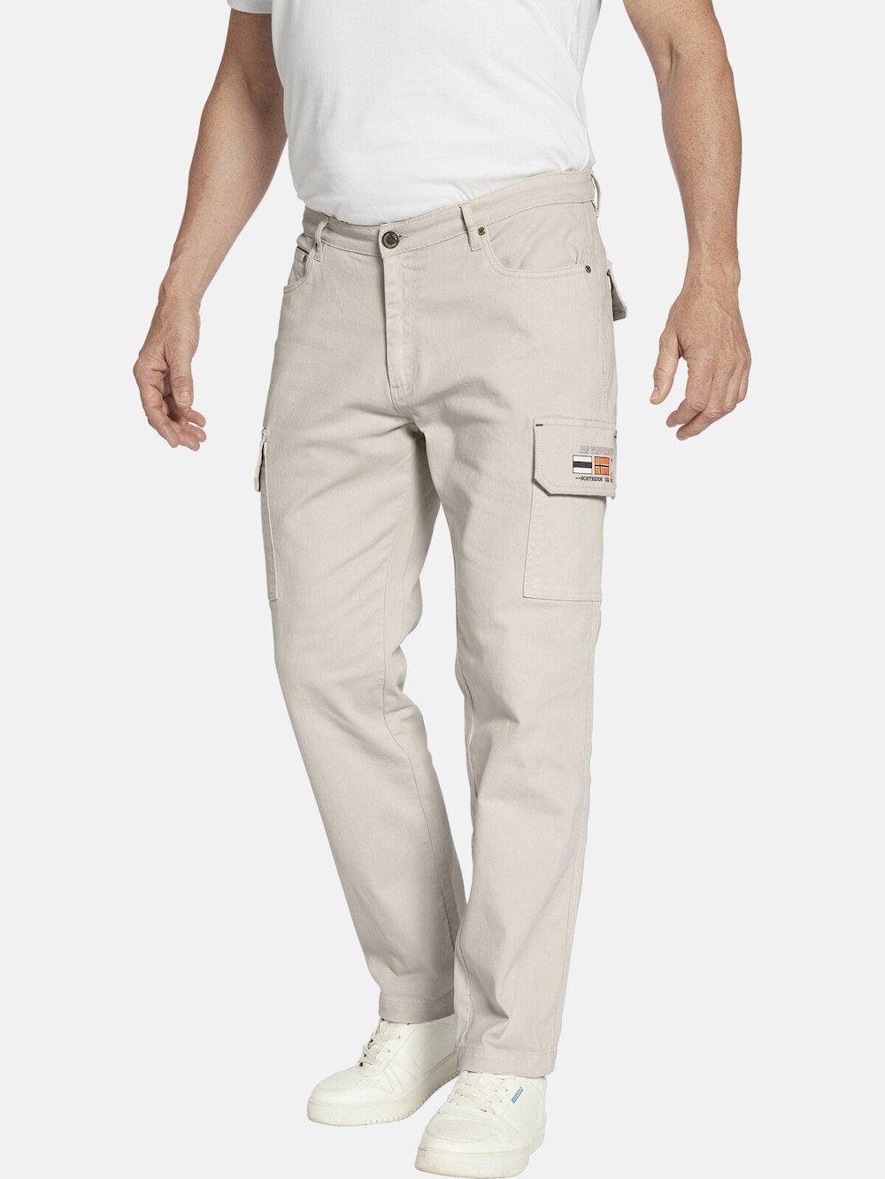 Broek Met Lage Taille CARLSON