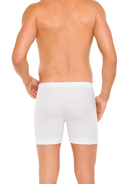 Schiesser Herren Long Retroshorts Essentials