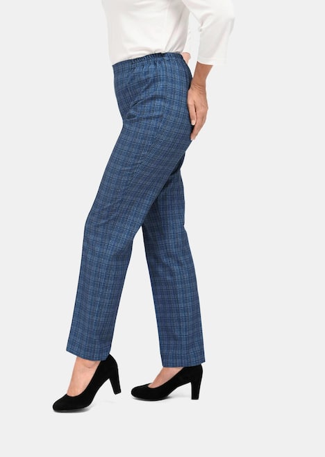 Schlupfhose mit Rundumdehnbund