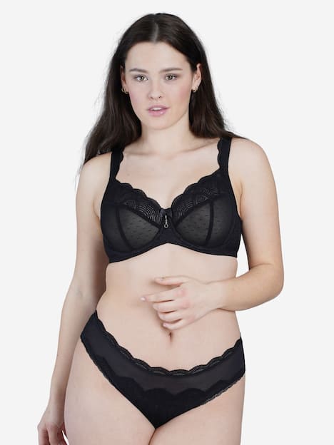 BH LACE Full-Cup-BHs Bügel-BHs,Spitzen-BHs