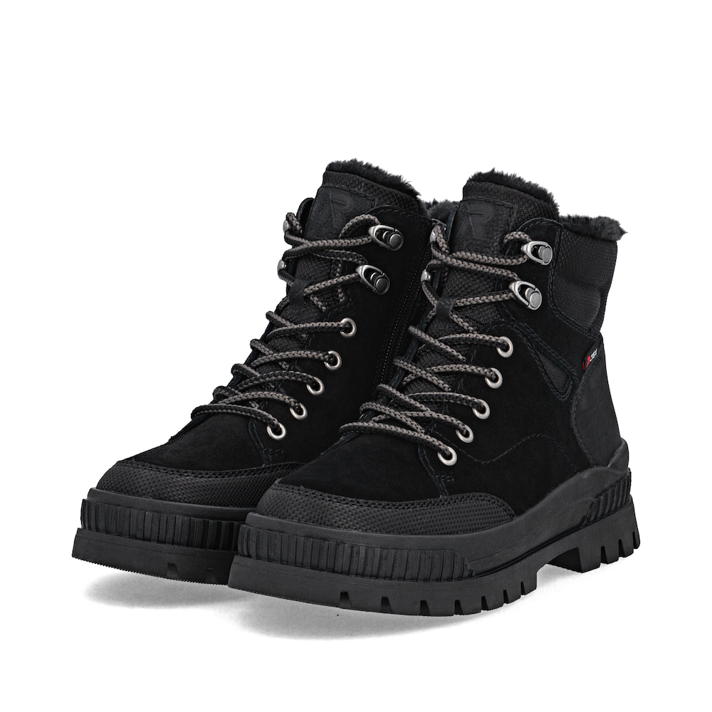 Schnürstiefel W2176