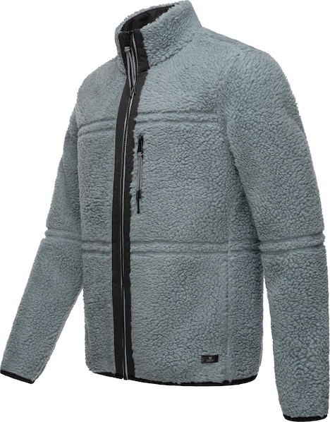 Plüschjacke Noory