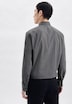 Herren Business Hemd - Uni