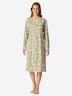 Schiesser Damen Nachthemd Comfort Essentials linde