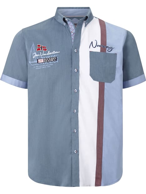 Kurzarmhemd THJORVEN