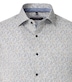 Businesshemd Print Modern Fit