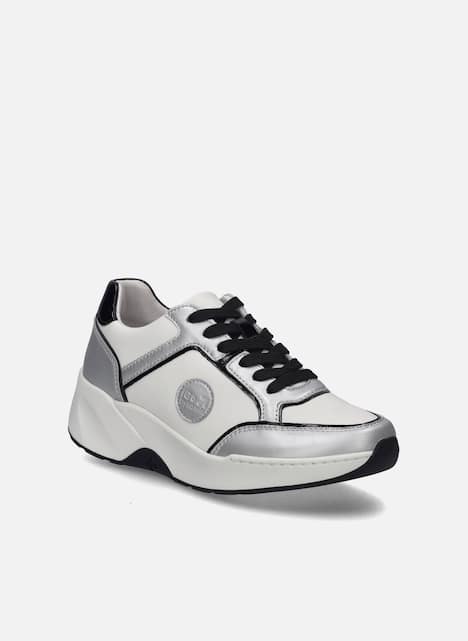 Damen Sneaker Lissi 12, silber-multi