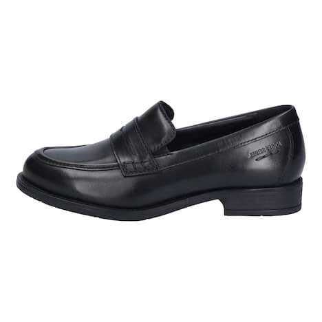 Damen Slipper Simona 07, schwarz