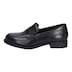 Damen Slipper Simona 07, schwarz